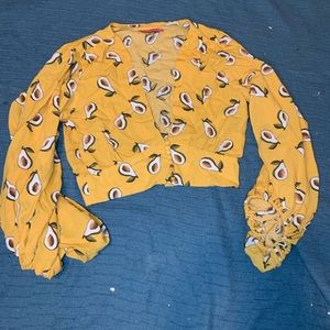 Signature 8 long sleeve shirt